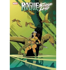 Marvel Comics Rogue: The Savage Land #1 Olivier Vatine Variant