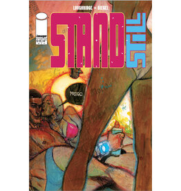 IMAGE COMICS Standstill #6