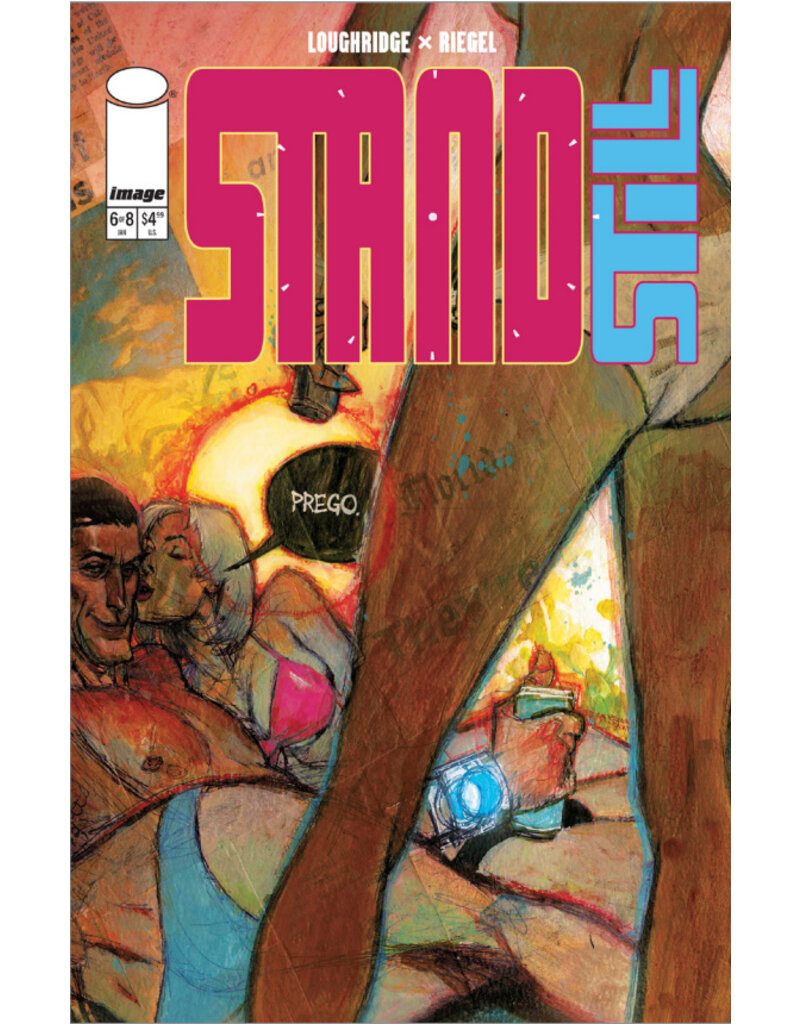 IMAGE COMICS Standstill #6