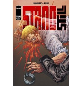 IMAGE COMICS Standstill #6 Cover B 1:10 Alex Riegel Variant