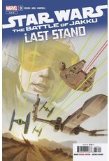 Marvel Comics Star Wars: Battle of Jakku – Last Stand #3