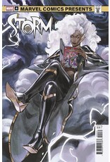 Marvel Comics Storm #4 Jessica Fong Marvel Comics Presents Variant