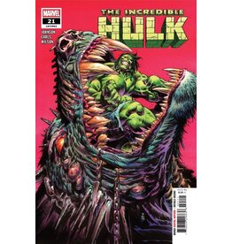 Marvel Comics The Incredible Hulk #21