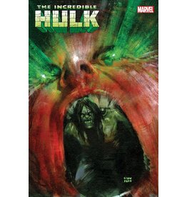 Marvel Comics The Incredible Hulk #21 Martin Simmonds Variant