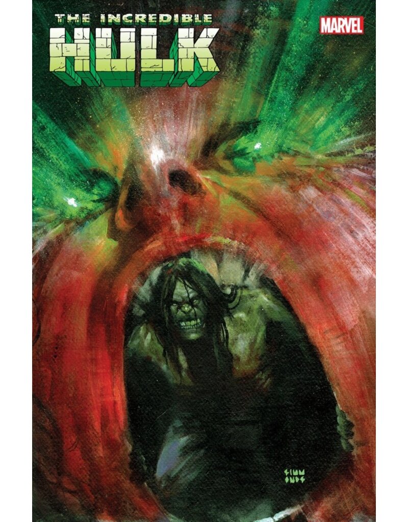Marvel Comics The Incredible Hulk #21 Martin Simmonds Variant