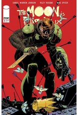 IMAGE COMICS The Moon Is Following Us #5
