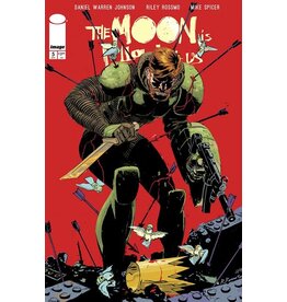 IMAGE COMICS The Moon Is Following Us #5