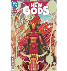 DC COMICS The New Gods #2