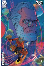 DC COMICS The New Gods #2 Cover B Christian Ward Card Stock Variant