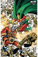 DC COMICS The New Gods #2 Cover D 1:25 Walt Simonson Card Stock Variant