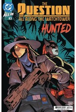 DC COMICS The Question: All Along the Watchtower #3