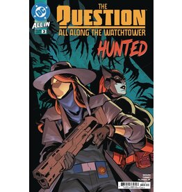 DC COMICS The Question: All Along the Watchtower #3