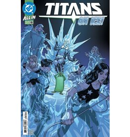 DC COMICS Titans #19