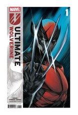 Marvel Comics Ultimate Wolverine #1