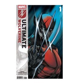 Marvel Comics Ultimate Wolverine #1