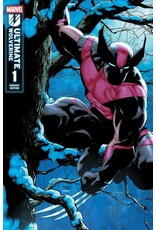 Marvel Comics Ultimate Wolverine #1 Gleb Melnikov Variant