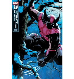 Marvel Comics Ultimate Wolverine #1 Gleb Melnikov Variant
