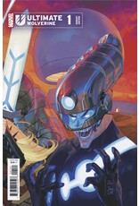 Marvel Comics Ultimate Wolverine #1 Josemaria Casanovas Connecting Variant