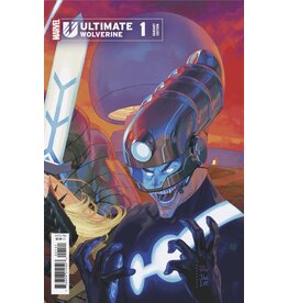 Marvel Comics Ultimate Wolverine #1 Josemaria Casanovas Connecting Variant