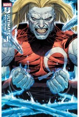 Marvel Comics Ultimate Wolverine #1 Leinil Francis Yu Ultimate Special Variant