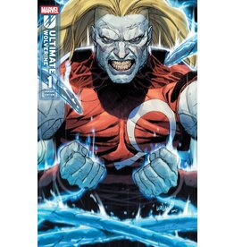 Marvel Comics Ultimate Wolverine #1 Leinil Francis Yu Ultimate Special Variant