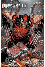 Marvel Comics Ultimate Wolverine #1 1:25 Steve Skroce Variant