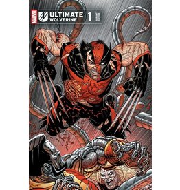 Marvel Comics Ultimate Wolverine #1 1:25 Steve Skroce Variant