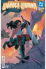 DC COMICS Absolute Wonder Woman #4 - first print