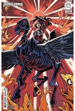DC COMICS Absolute Wonder Woman #4 Cover B Elizabeth Torque Card Stock Variant