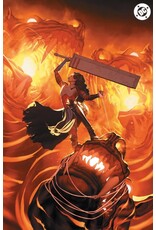 DC COMICS Absolute Wonder Woman #4 Cover E 1:50 Mattia De Iulis Card Stock Virgin Variant