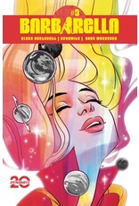 Barbarella #3 Cover B Annie Wu Variant