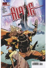 Marvel Comics Blade: Red Band #4