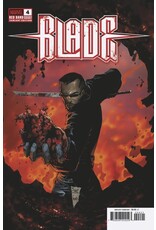 Marvel Comics Blade: Red Band #4 Philip Tan Variant