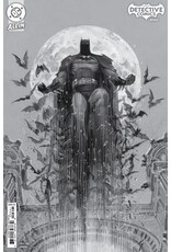 DC COMICS Detective Comics #1093 Cover D 1:25 Juan Ferreyra Black & White Card Stock Variant