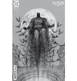 DC COMICS Detective Comics #1093 Cover D 1:25 Juan Ferreyra Black & White Card Stock Variant