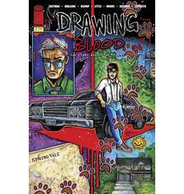IMAGE COMICS Drawing Blood #7