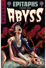 Epitaphs From the Abyss #7 Cover B Joëlle Jones Variant