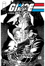 IMAGE COMICS G.I. Joe: A Real American Hero #313 Cover B Andy Kubert Black & White Variant