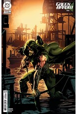 DC COMICS Green Arrow #20 Cover B Mike Deodato Jr. Card Stock Variant