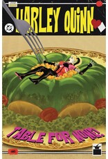 DC COMICS Harley Quinn #47 Cover C Jorge Fornés Card Stock Variant