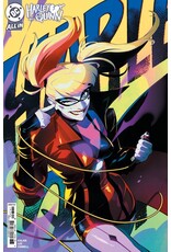 DC COMICS Harley Quinn #47 Cover E 1:25 Knight Zhang Card Stock Variant