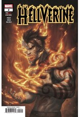 Marvel Comics Hellverine #2