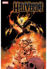 Marvel Comics Hellverine #2 1:25 Mahmud Asrar Variant