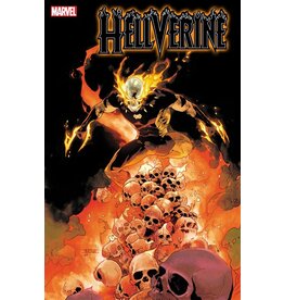 Marvel Comics Hellverine #2 1:25 Mahmud Asrar Variant