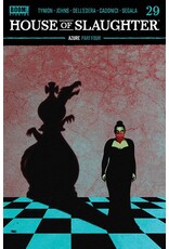 BOOM! STUDIOS House of Slaughter #29