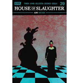 BOOM! STUDIOS House of Slaughter #29