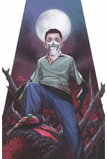 BOOM! STUDIOS House of Slaughter #29 Cover C InHyuk Lee Card Stock Virgin Variant