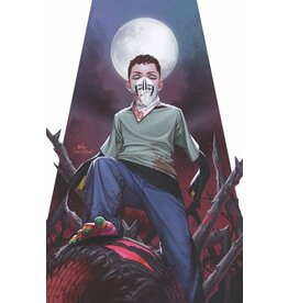 BOOM! STUDIOS House of Slaughter #29 Cover C InHyuk Lee Card Stock Virgin Variant