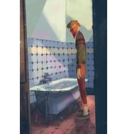 BOOM! STUDIOS House of Slaughter #29 Cover I One-Per-Store Werther Dell'Edera Variant