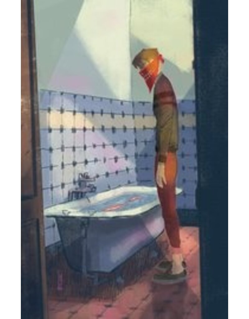 BOOM! STUDIOS House of Slaughter #29 Cover I One-Per-Store Werther Dell'Edera Variant